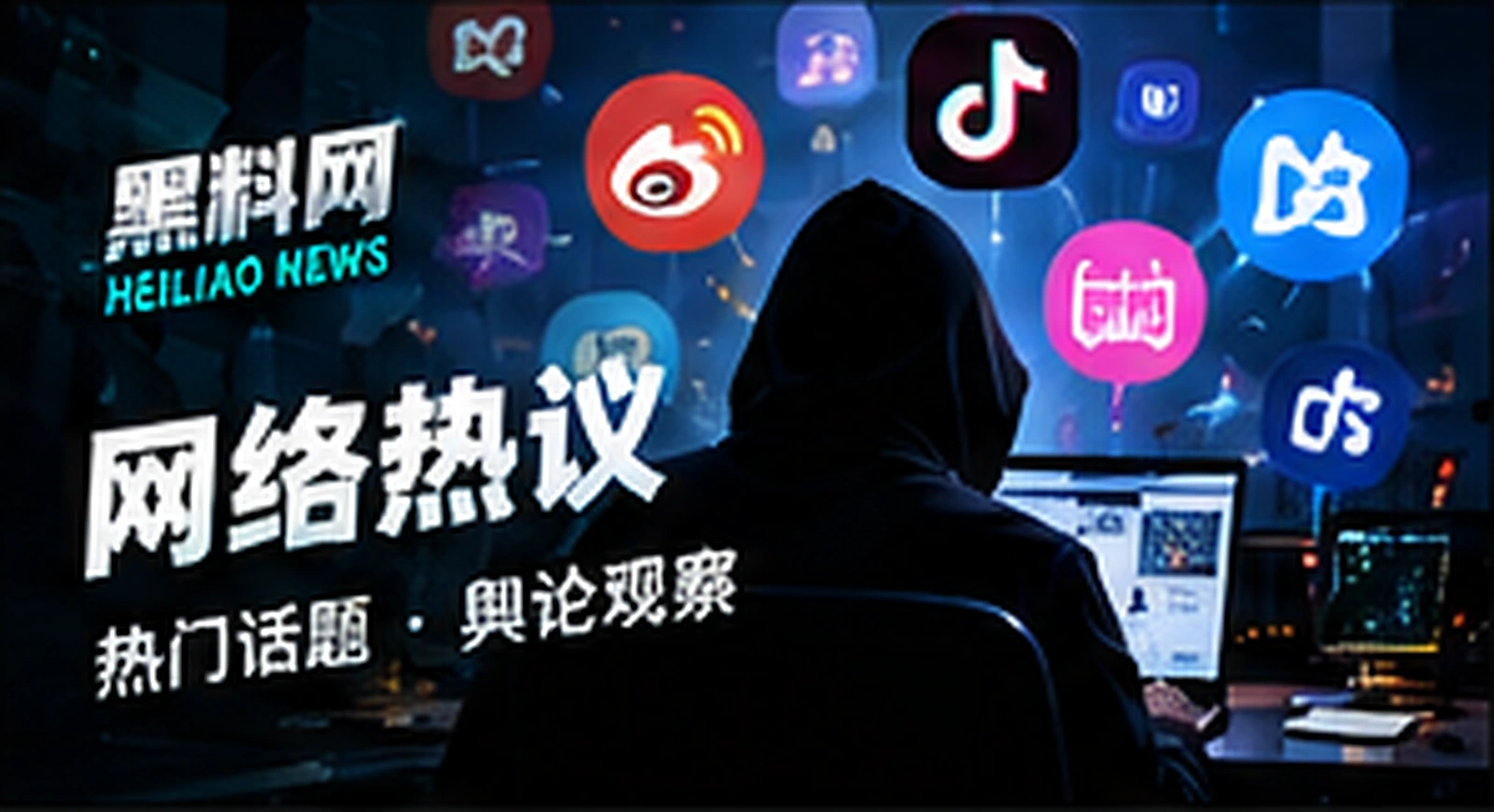社交平台的新词为什么总是传播得很快